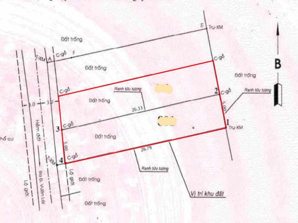 Bán nhà trọ Vườn Lài Phường An Phú Đông Quận 12, 263m2, giá chỉ 1x tỷ1470753