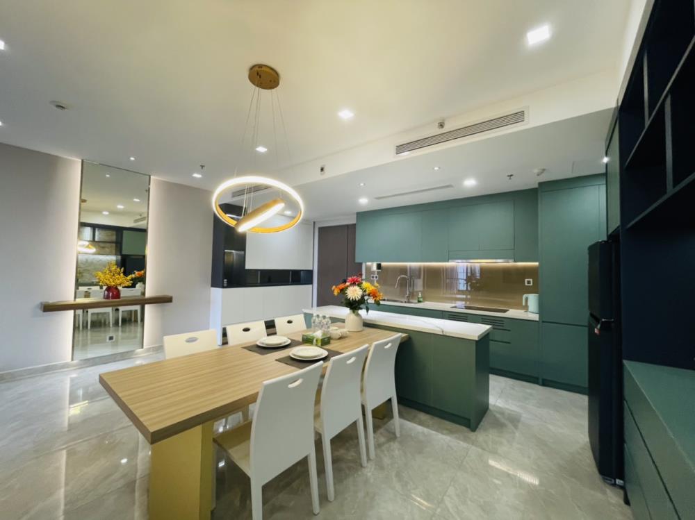 * Cho thuê căn hộ Midtown, Phú Mỹ Hưng, Q7, TPHCM. Nhà mới, view sông, full nội thất cao cấp.1181136