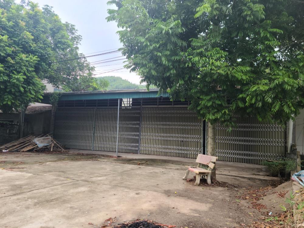 Cần bán kho xưởng mặt đường quốc lộ 6, tại Lương Sơn, Hòa Bình .981170
