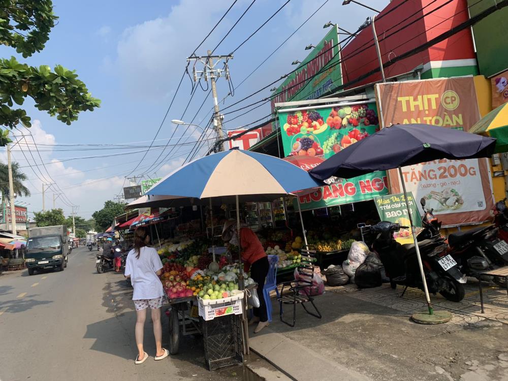 Bán nhà mặt tiền chợ Bùi Văn Ngữ, ra đường Nguyễn Ảnh Thủ và Tô Ký, buôn bán sầm uất715608