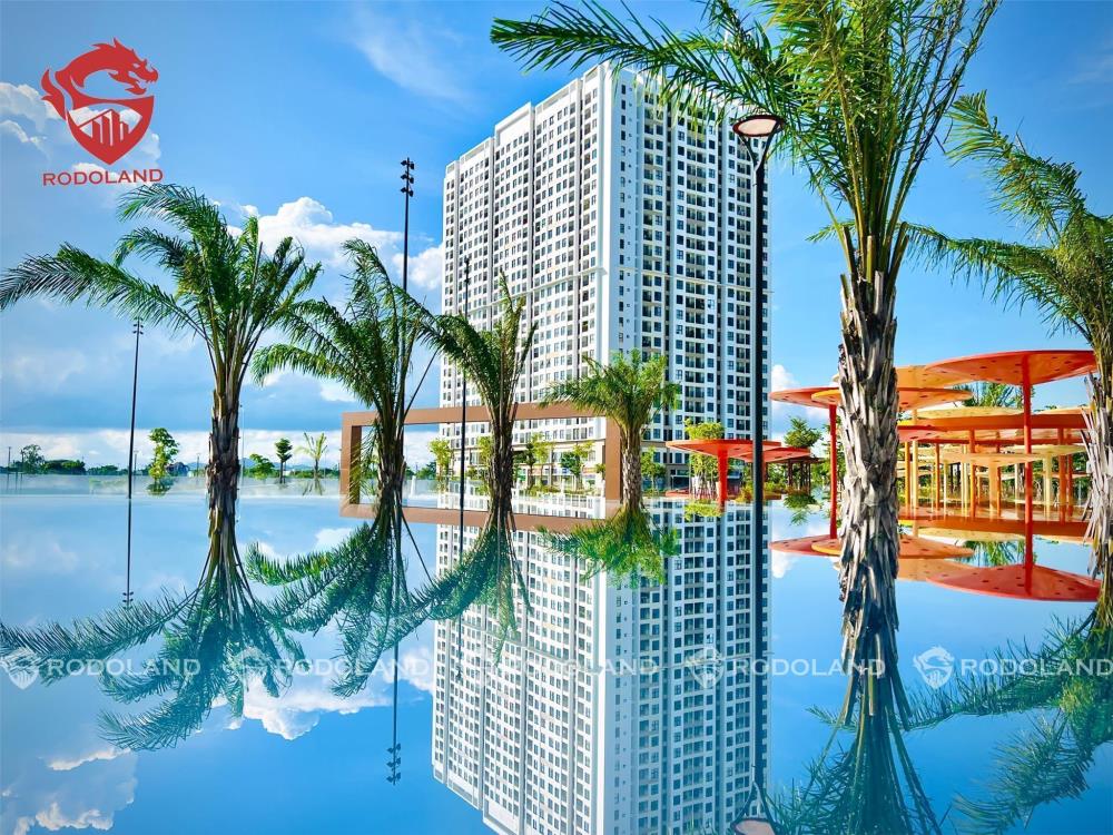 BÁN NHANH: Bán lỗ căn 2 mặt thoáng FPT Plaza 2 2pn view đẹp. LH 0905.31.89.881113260