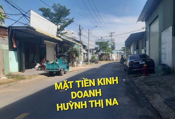 Mặt Tiền Huỳnh Thị Na 105m2 có 3,39 Tỷ Đông Thạnh Hóc Môn Tp.HCM935093