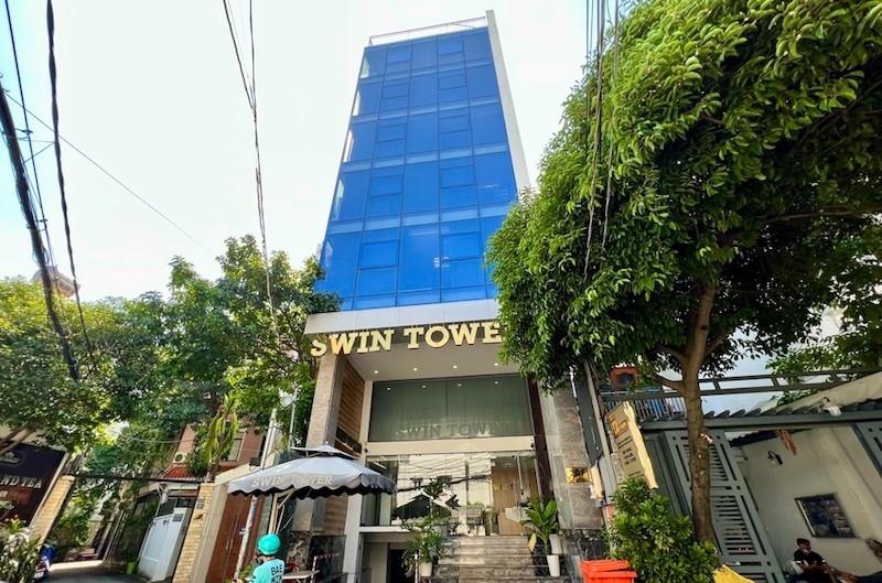 Toà nhà SWIN TOWER LAM SƠN, P2, Tân Bình1485867