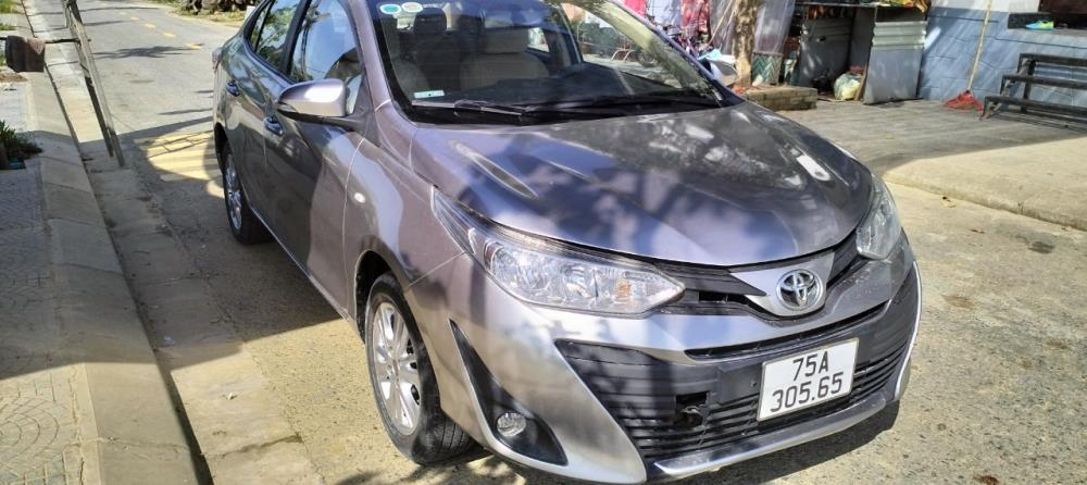 BÁN XE TOYOTA VIOS E - 2018 - Giá 299 TRIỆU .1723980