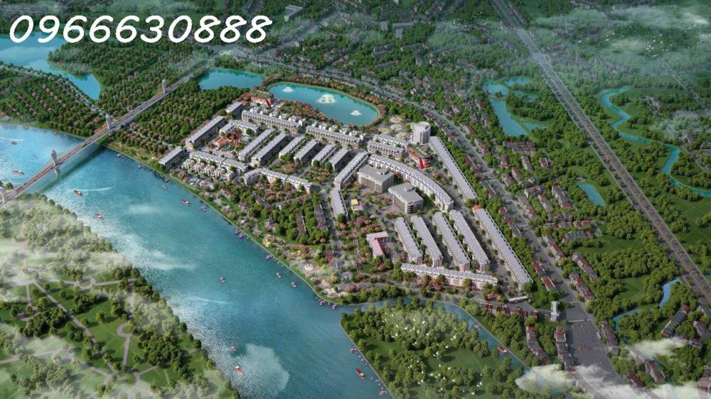 SƠN PHÚC GREEN CITY - TP Tuyên Quang uốn lượn bên dòng sông Lô lịch sử879161