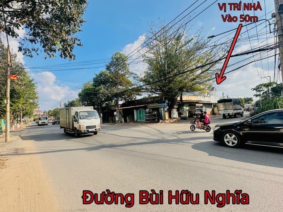 Bán nhà 1T1L MẶT TIỀN  Huỳnh Mẫn Đạt,Hoá An, sân oto, hoàn công chỉ 3,8 tỷ1421372