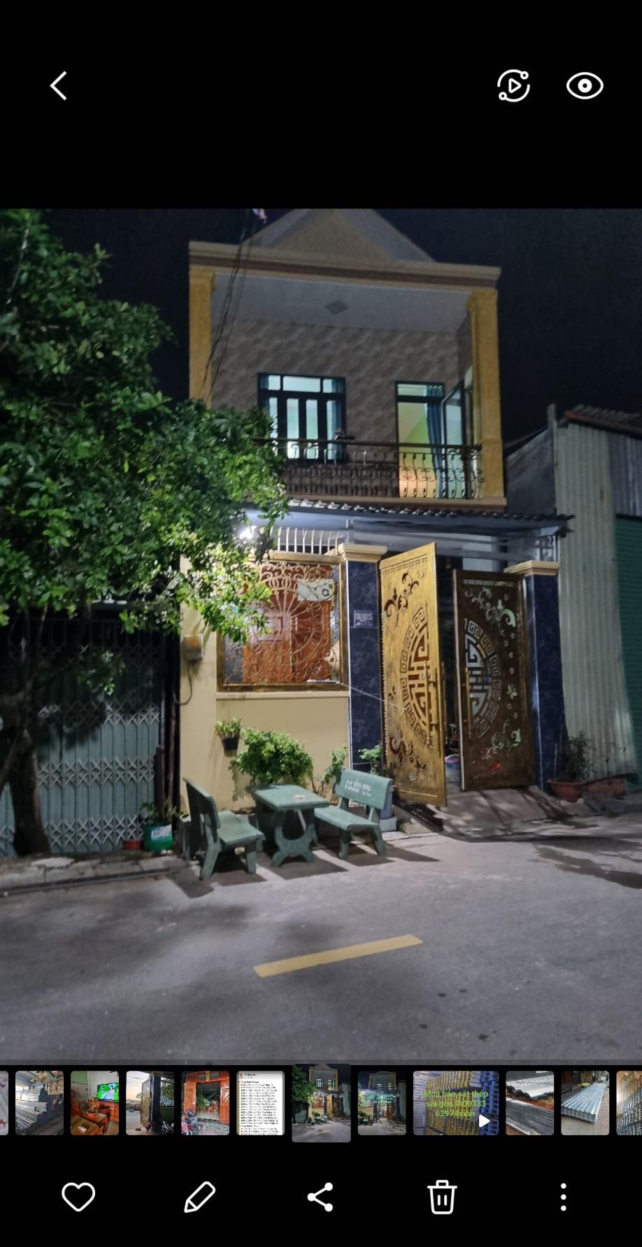 Chính chủ cần bán căn nhà 1 trệt 1 lầu Q. Bình Tân, TP. HCM407796