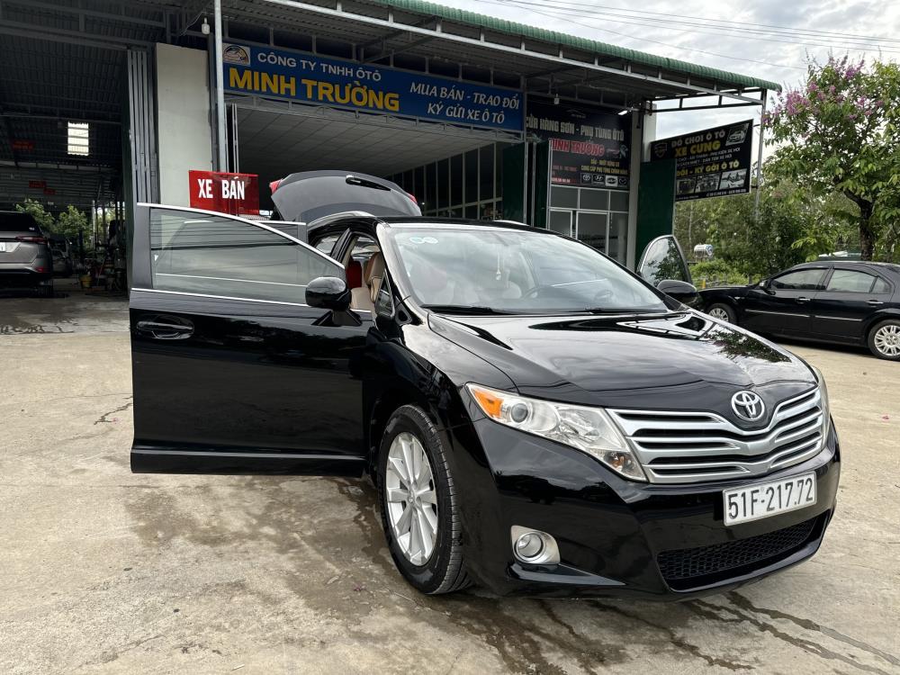 CẦN BÁN XE TOYOTA VENZA 2009 NHẬP MỸ , MÁY XĂNG 2.71680689