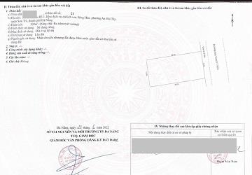 Chính chủ có nhu cầu cần bán lô đất biệt thự view mặt sông Hàn, khu biệt thự Euro Village - Làng Châu Âu, Quận Sơn Trà, Thành Phố Đà Nẵng1892415