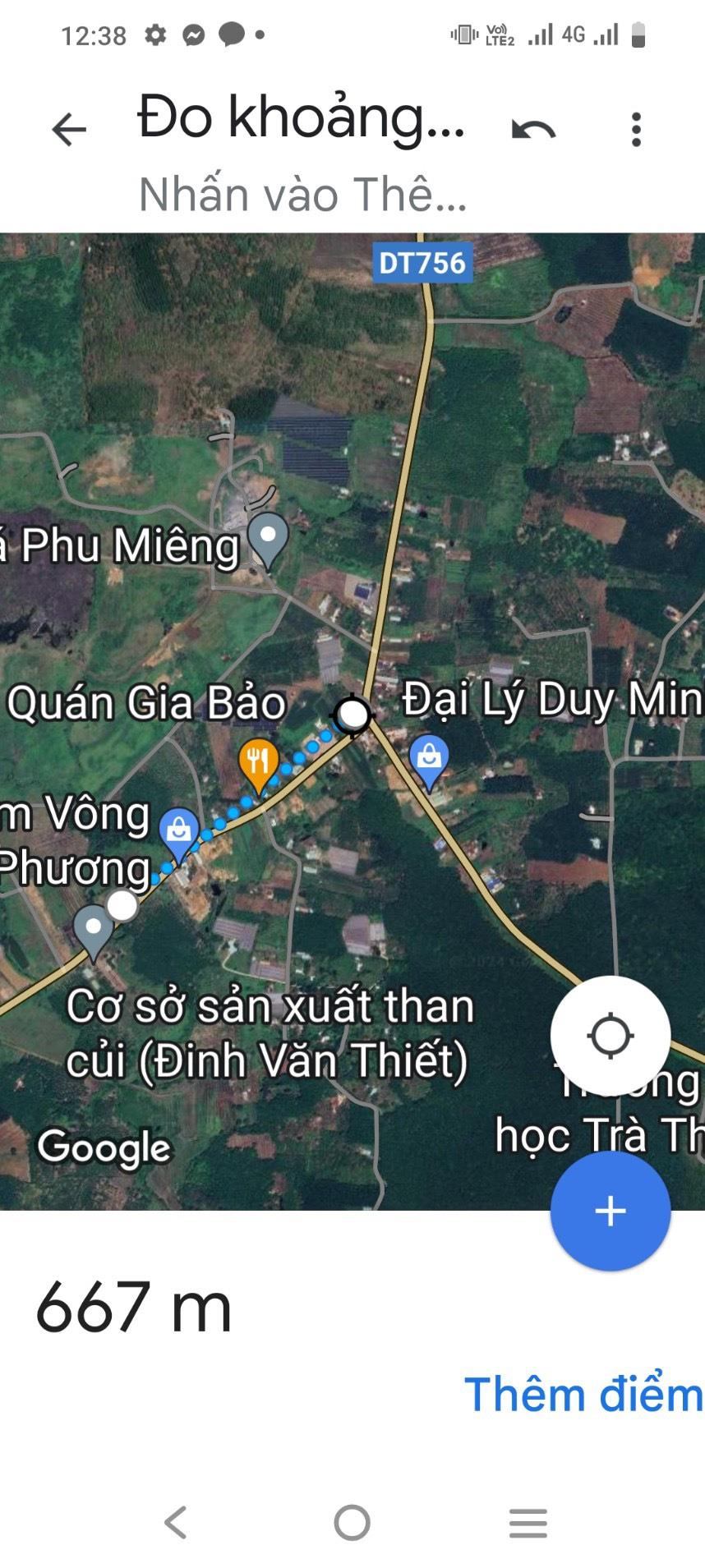 Bán nhanh lô đất Ấp Thanh sơn xã Thanh An huyện Hơn Quán tỉnh Bình Phước1570937