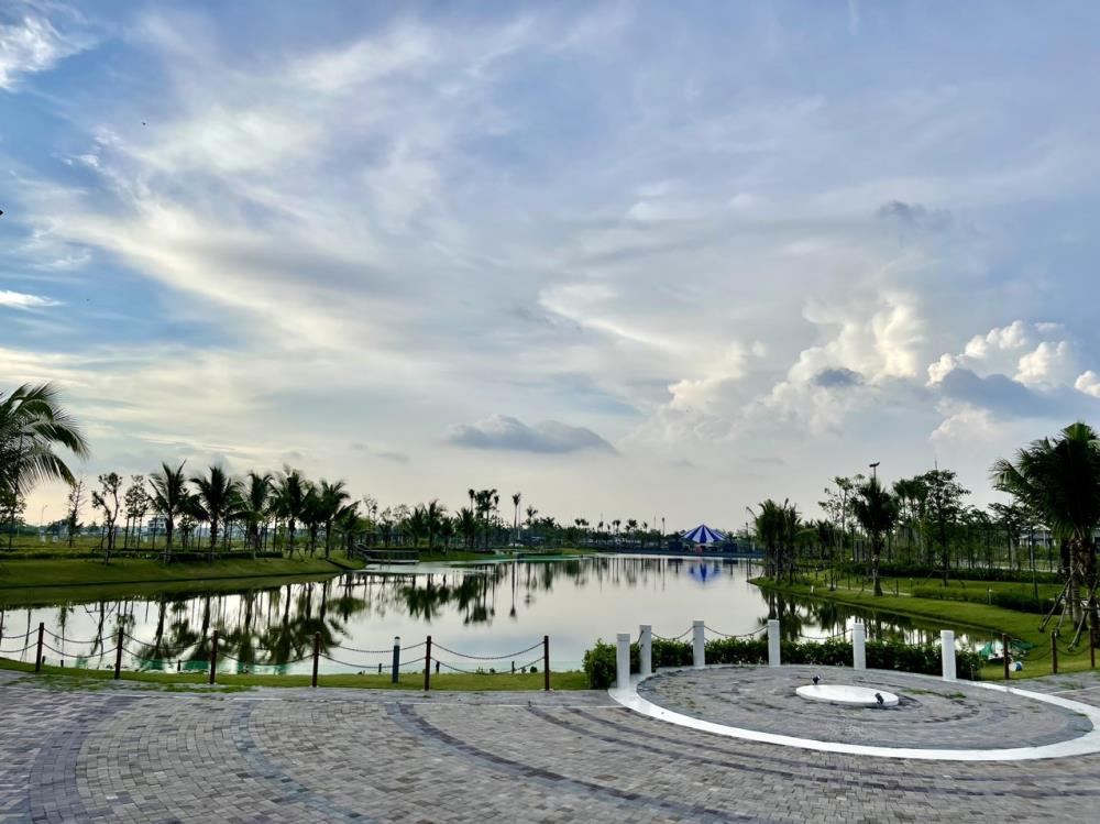Mở bán NOXH KDC Nam Long (lô 9A) có hồ trung tâm rộng 20.000m²950268
