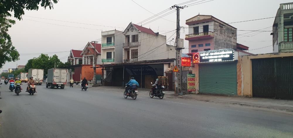 Bán Nhà Mặt Đường QL37 Thôn Vàng, Bích Động, Việt Yên, Bắc Giang703069