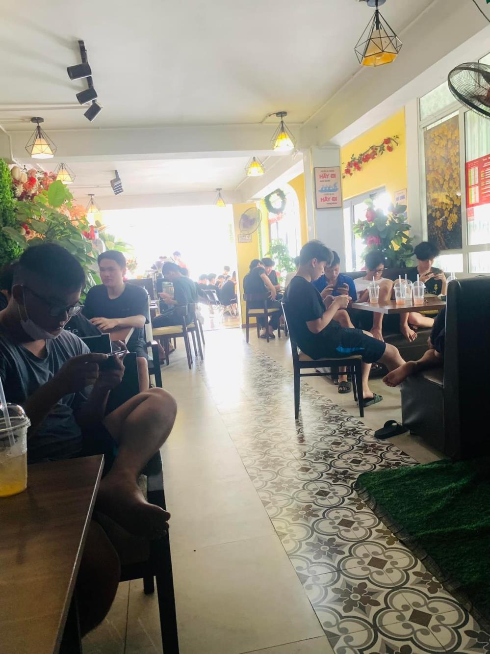 SANG NHƯỢNG NHANH Quán Cafe Và Trà Chanh Tại TP Lào Cai280328
