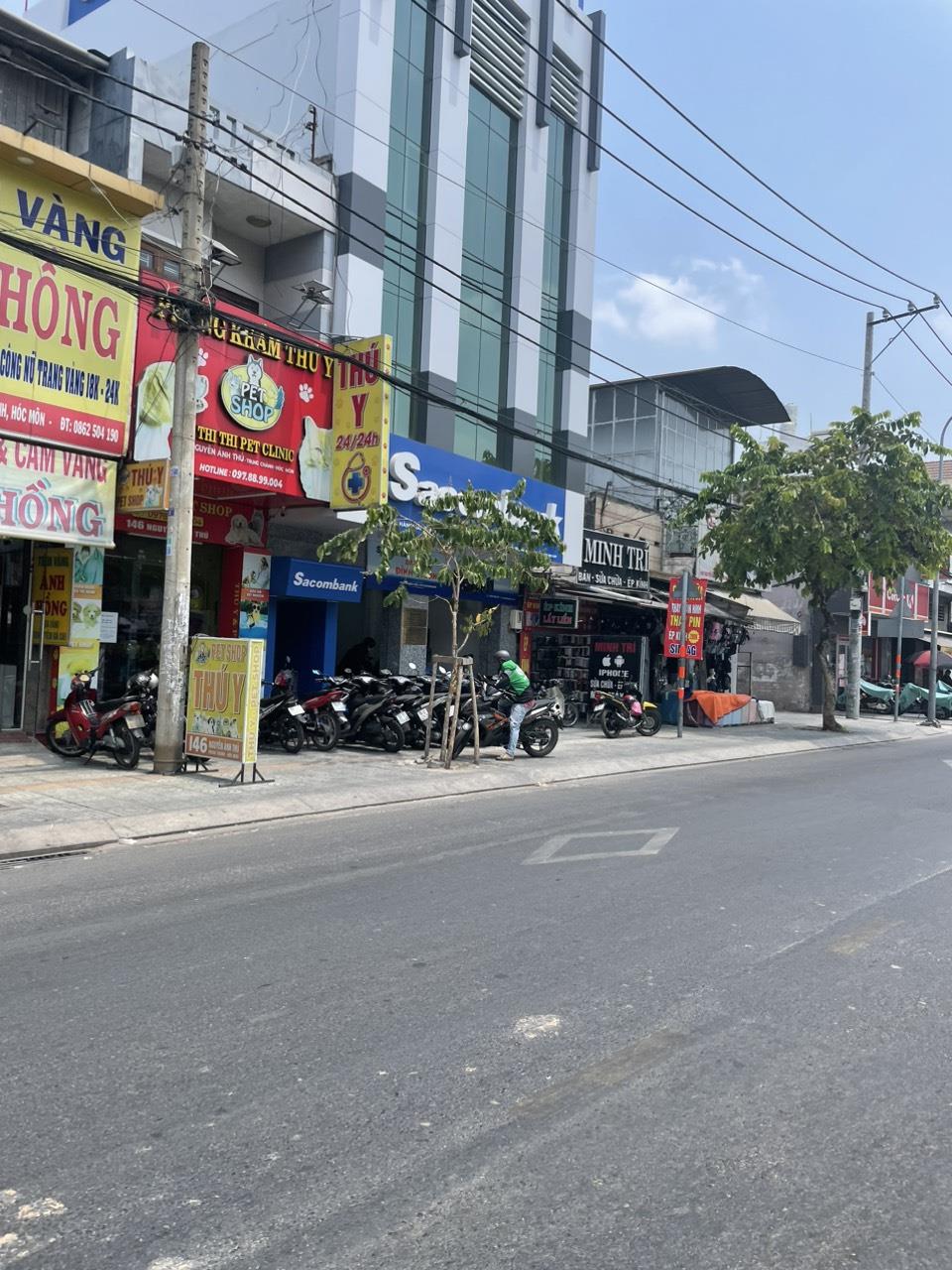 Bán nhà MT Nguyễn Ảnh Thủ , 5x25m giá 11 tỷ tl, Q121652203