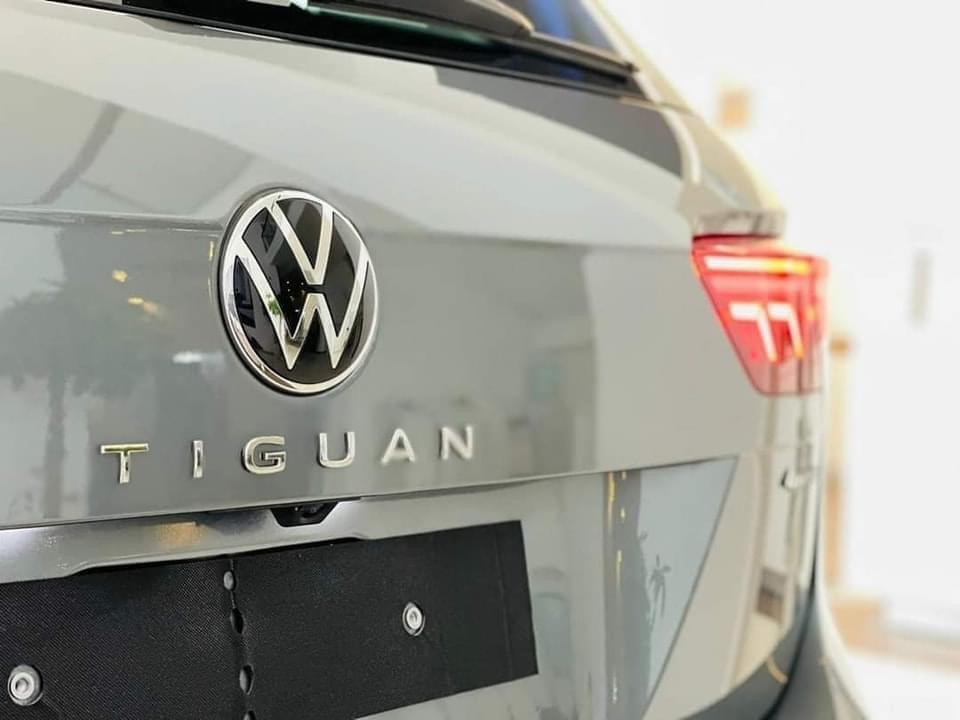 Volkswagen Tiguan 100% mới nhập khẩu388358