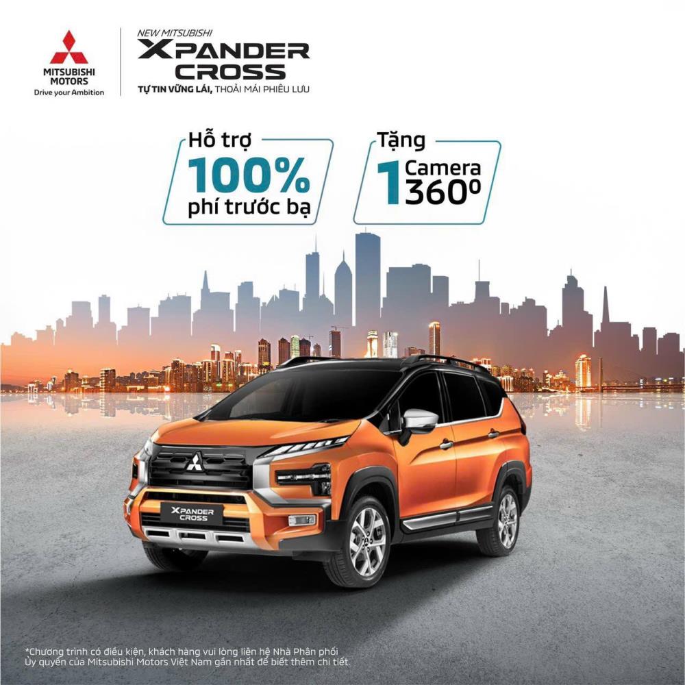   Cần bán Mitsubishi Xpander khuyến mãi 100% trước bạ455604