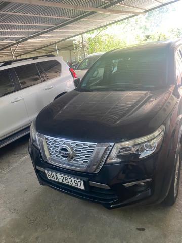 Nissan X Terra 2018 - 90000 km - 590 triệu2009204