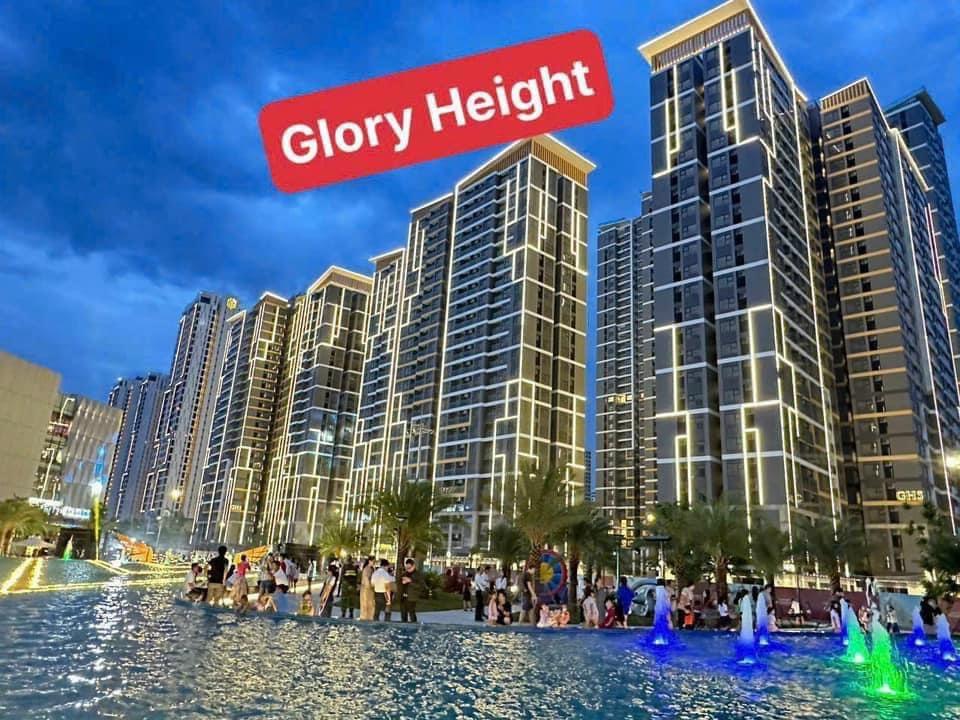 Glory Height một phân khu căn hộ đối diện Vincom MegaMall chuẩn bị " Bốc Siêu"  vào cuối năm nay1915153