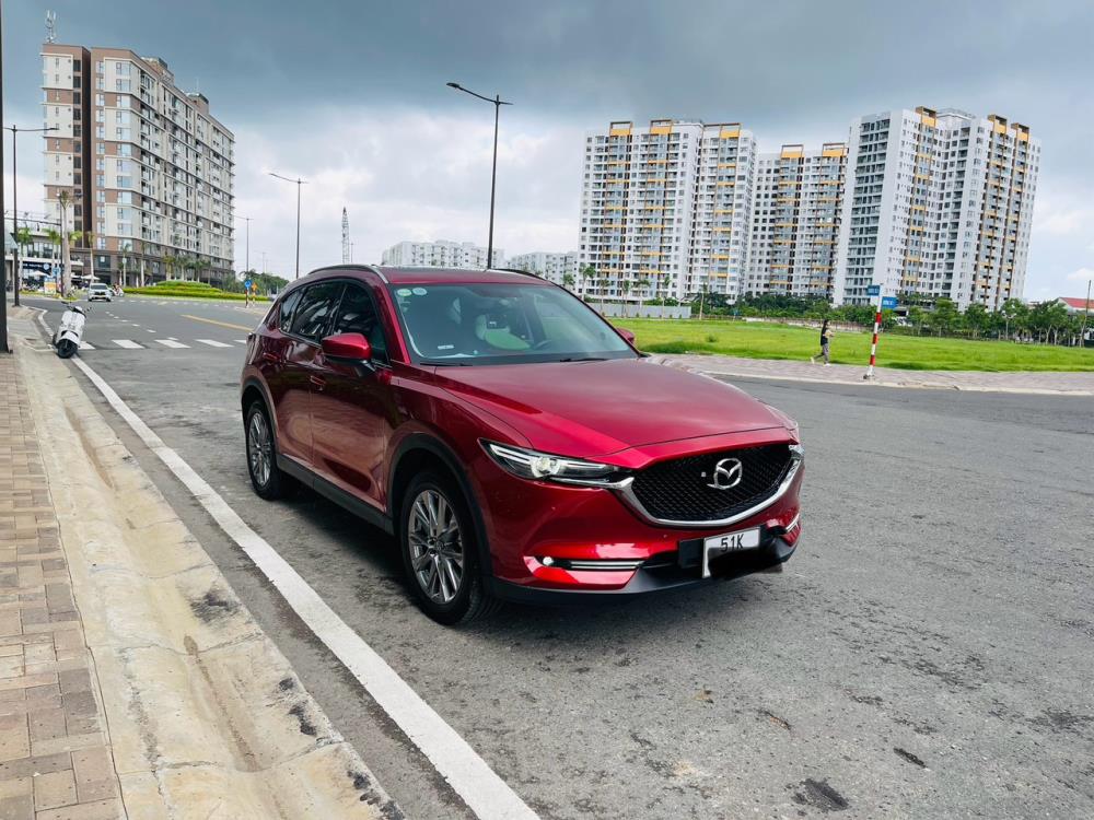 cần nhượng lại chiếc mazda cx5 đời 2021 đăng kí cuối 2021 bản luxury1862223