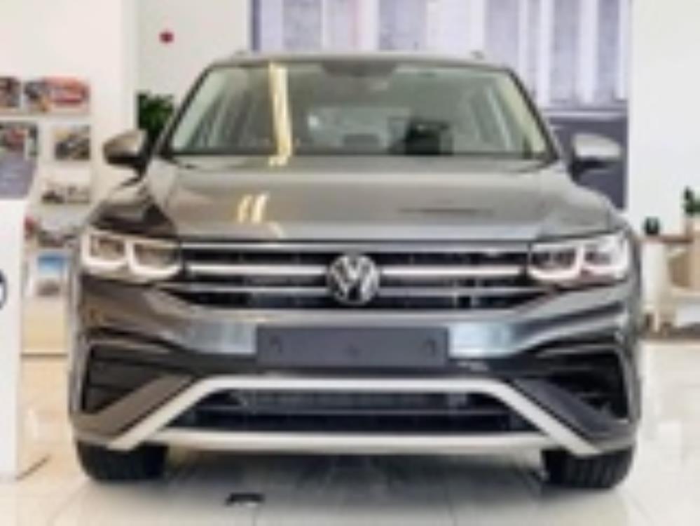 Volkswagen Tiguan 100% mới nhập khẩu388361