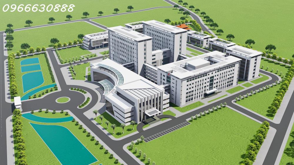 Vị trí mặt tiền kinh doanh cực tốt tại Bệnh Viện A đang xây dựng TP Tuyên Quang 100m2 mặt tiền 5m chỉ 1ty050 triệu1072531