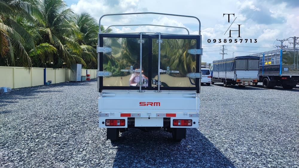 Xe tải SRM T20A thùng bạt trả trước 50tr nhận xe1056118