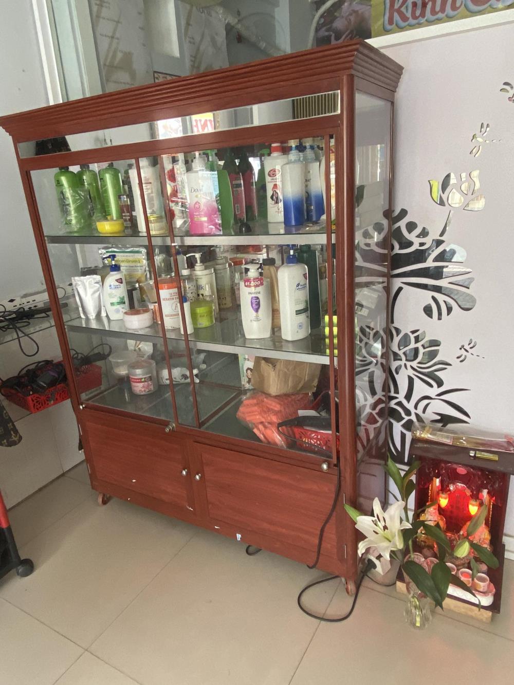 SANG NHƯỢNG LẠI TIỆM TÓC, NAIL, SPA  TRUNG TÂM  P1, TP. VĨNH LONG1662895