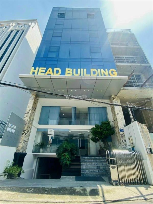 HEAD BUILDING 10 Sông Thao, P2, Tân Bình1485852