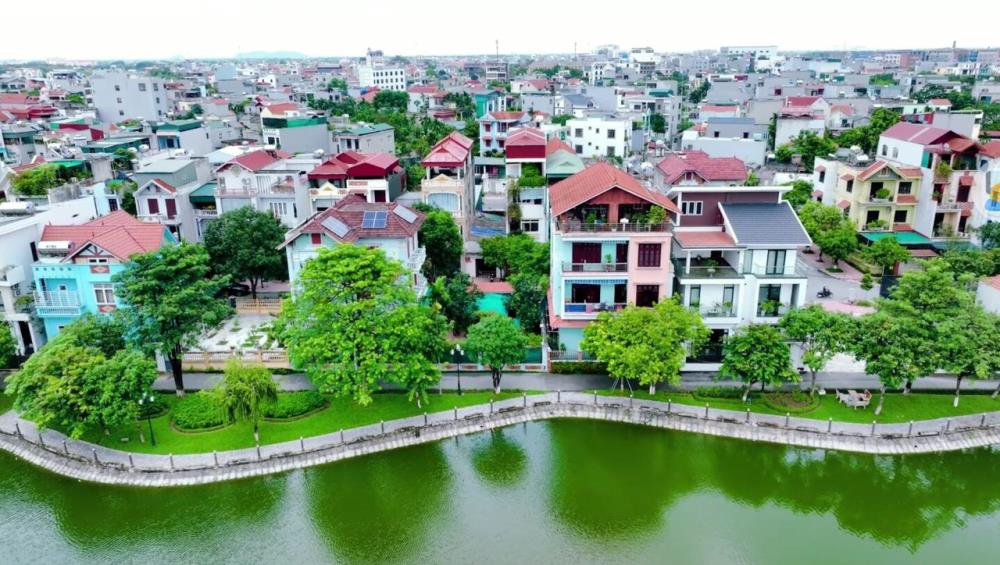 Bán đất tặng nhà 172m2 khu vực Hồ Nam Trần Hưng Đạo - TP. Phủ Lý848783