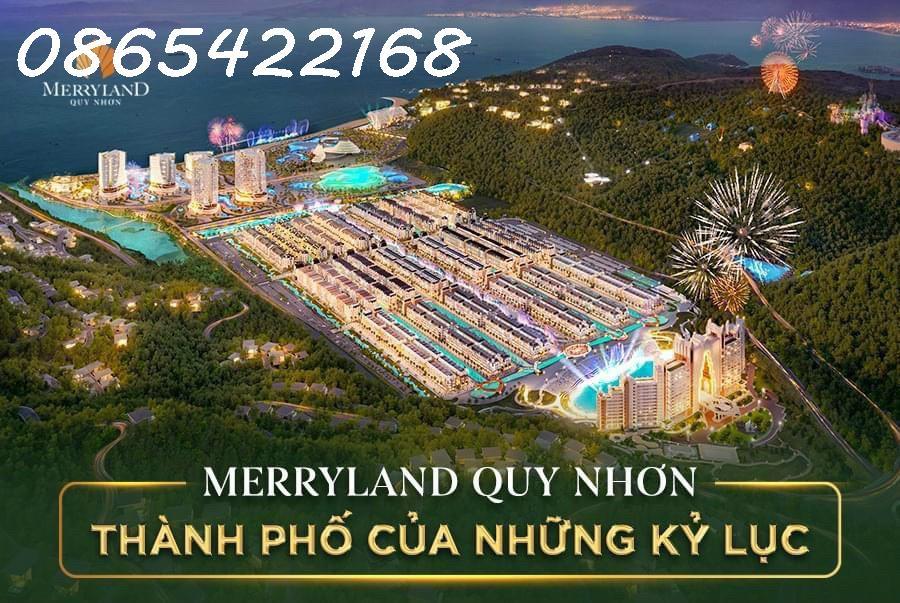 Căn hộ  du lịch biển tai Merry Land Quy Nhơn Chỉ từ 1.1 tỷ/căn232572