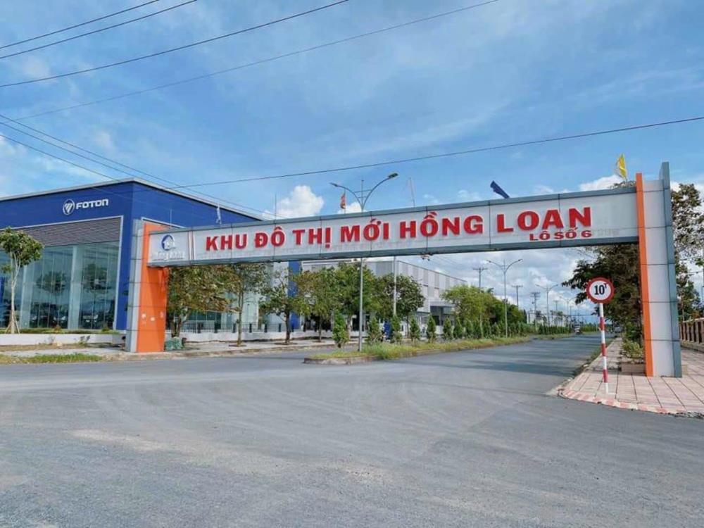 CHÍNH CHỦ Cần Bán NỀN ĐẤT ĐẸP - GIÁ TỐT  - Khu Hành Chính Mới KDC Hồng Loan, Cần Thơ2058230