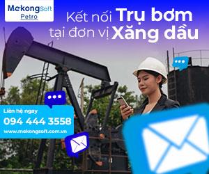 Phần mềm Quản lý Xăng dầu Xuất hóa đơn tự động MekongSoft Petro 2501B1148318