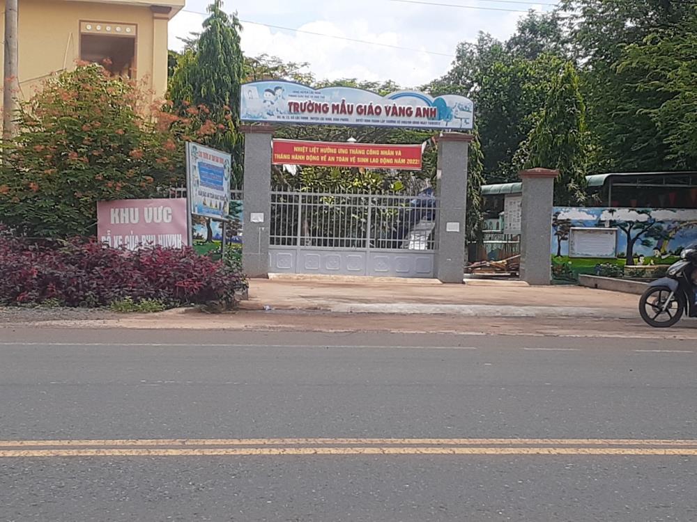 E chính chủ cần bán gấp lô đất mặt tiền nhựa tại Lộc Ninh - Bình Phước.1479439