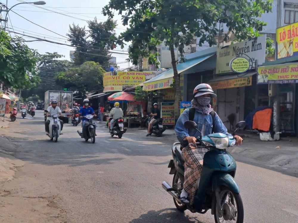 🏡 BÁN NHÀ (5X25) MẶT TIỀN CHỢ BUÔN BÁN TẤP NẬP HIỆP THÀNH 22, Q12. CHUẨN PHÁM LÝ1953965