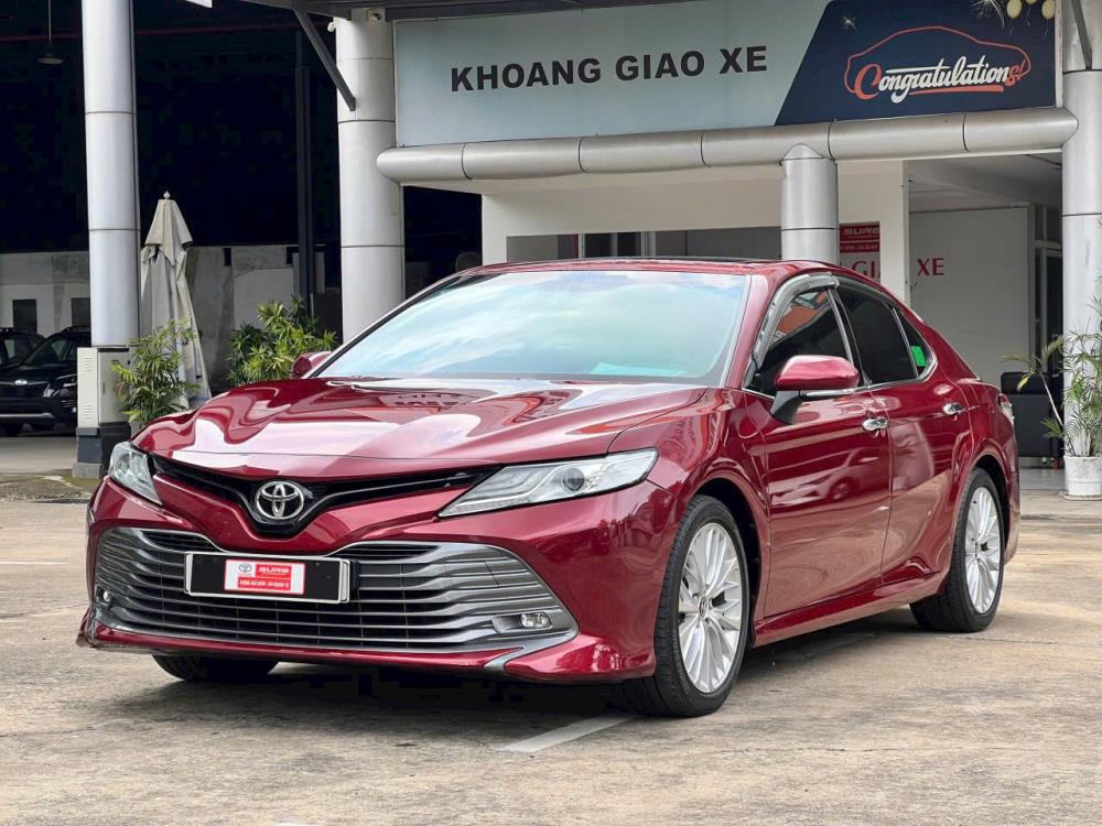 CAMRY 2.5Q SẴN HÀNG ĐẸP GIÁ TỐT2049796