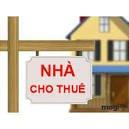 Chính chủ cần cho thuê Nhà Hẻm Thuộc Đường Tây Sơn – Quy Nhơn – Bình Định.657663