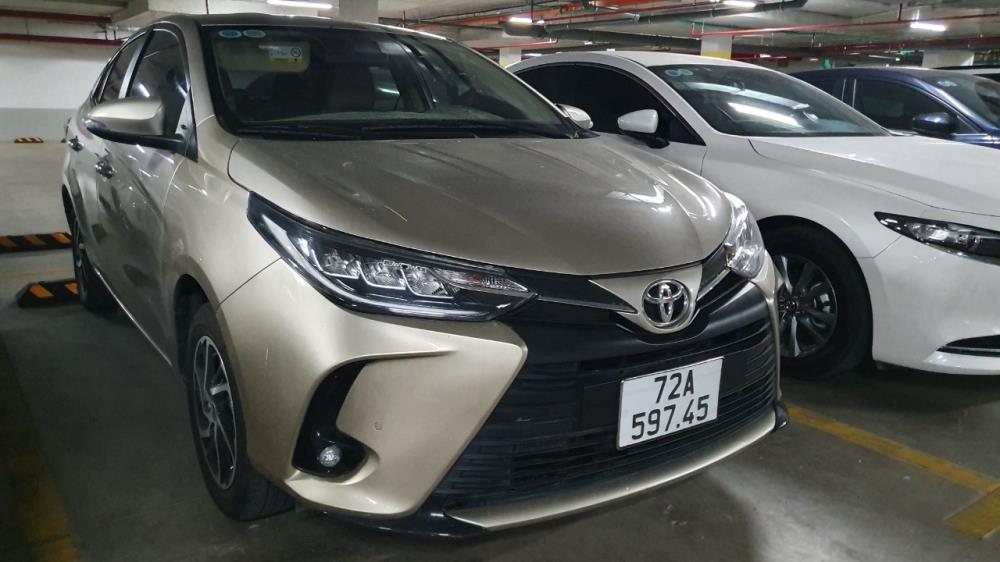 Bán Xe Toyota Vios G - 2022 - Giá 465 Triệu .1913401