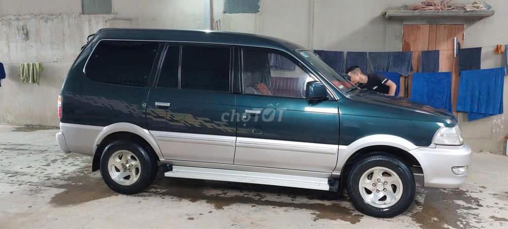 Xe Toyota Zace 2003 GL chạy 18,5 vạn km1945394