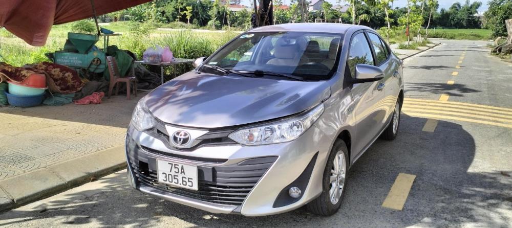 BÁN XE TOYOTA VIOS E - 2018 - Giá 299 TRIỆU .1723984