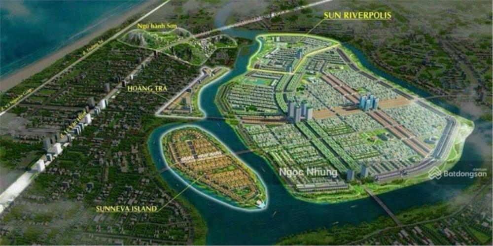 ĐẤT ĐẸP - KHU ĐÔ THỊ SINH THÁI NAM HOÀ XUÂN - ĐÀ NẴNG1615699