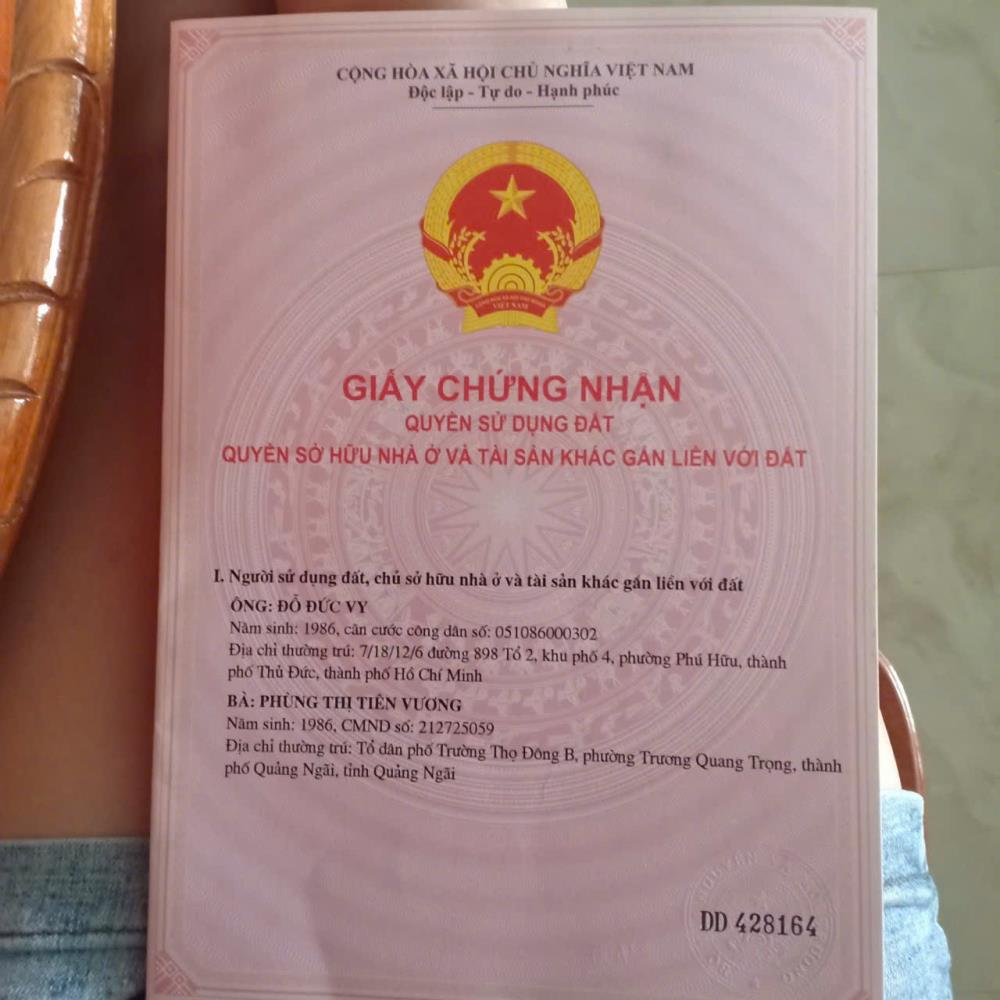 Chính Chủ Cần Bán Lô Đất Vị Trí Đẹp Tại Huyện Đức Linh, Bình Thuận2046272