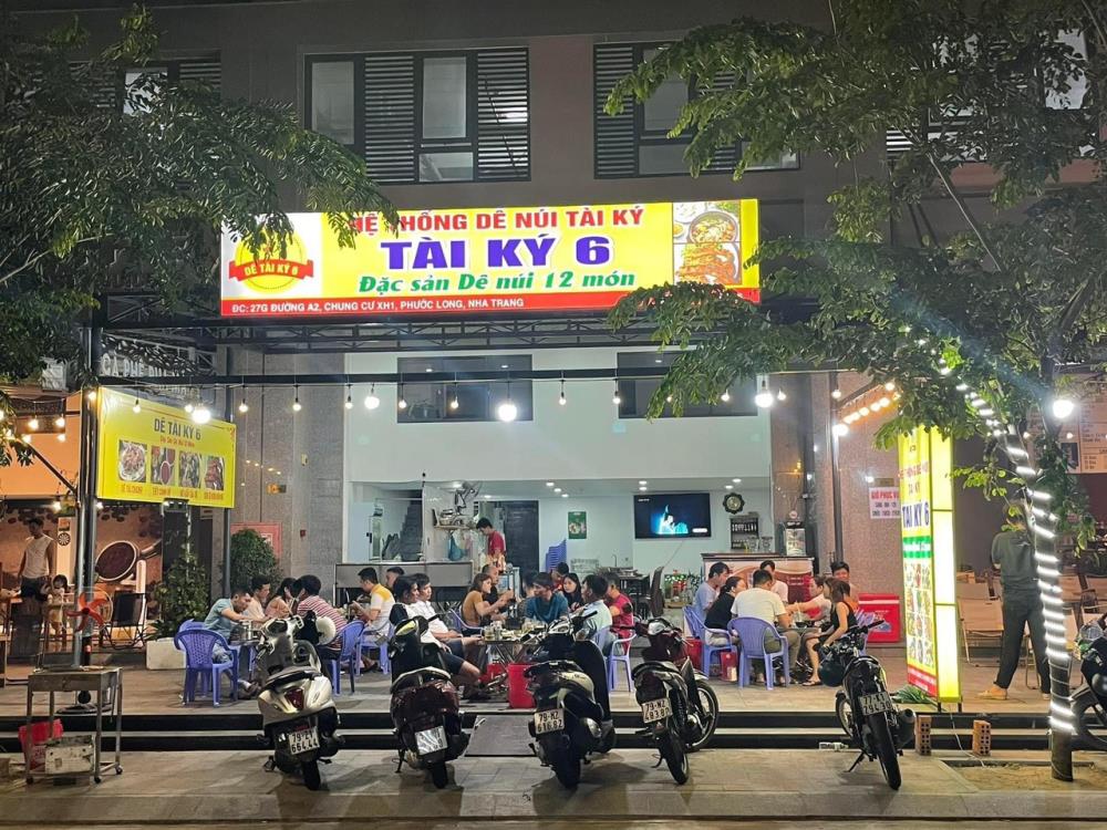Sang quán sang mặt bằng tại Chung cư HUD – Khu đô thị Phước Long, Nha Trang1257657
