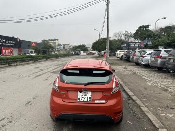 Ford Fiesta Ecoboost 1.0 2014 đi giữ gì bảo dưỡng cẩn thận1393271