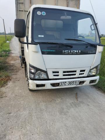 Cần bán xe tải ISUZu sản xuất 2008349815