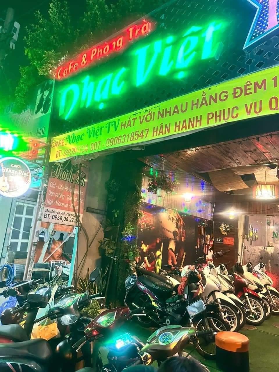 Sang quán Cà phê hát với nhau – Cà Phê Nhạc Việt TV đường Mai Văn Vĩnh Quận 7. Tel : 0939134907  – 0906318547 ( Chính chủ )1572595
