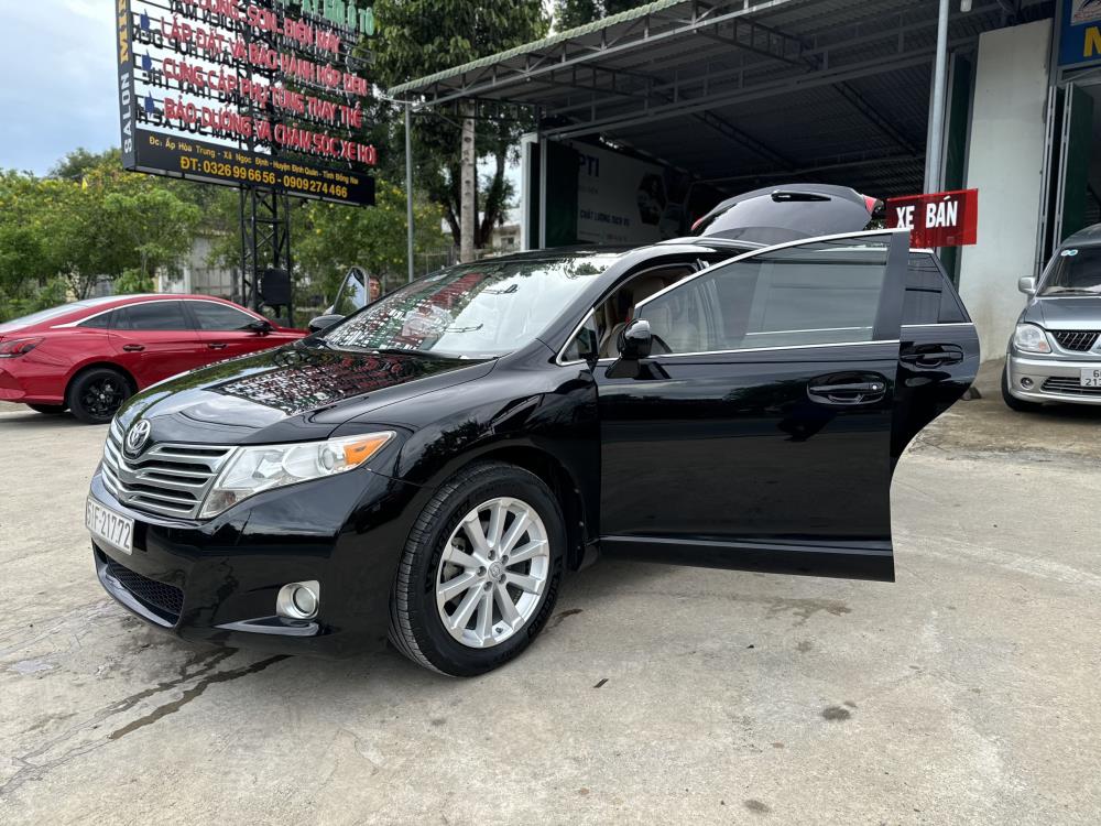 CẦN BÁN XE TOYOTA VENZA 2009 NHẬP MỸ , MÁY XĂNG 2.71680687