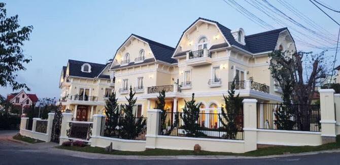 Cho thuê villa khách sạn cao cấp tại Dã Tượng Phường 5 Đà Lạt1226694