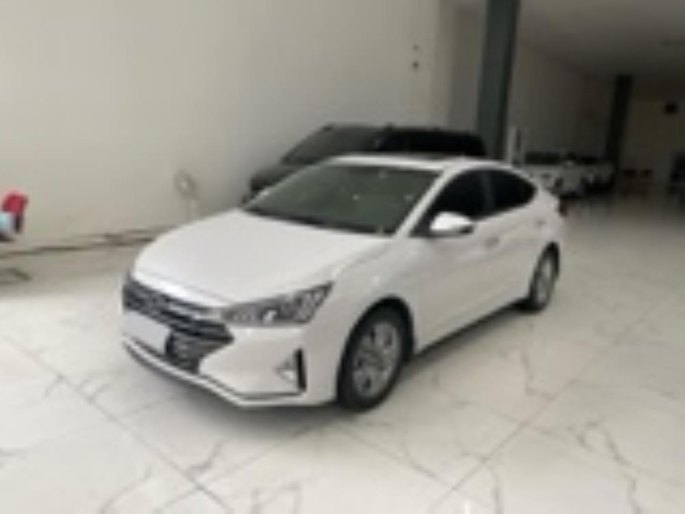 Bán Hyundai Elantra 1.6AT, sản xuất 2021, 1 chủ từ mới, xe siêu đẹp.1605253