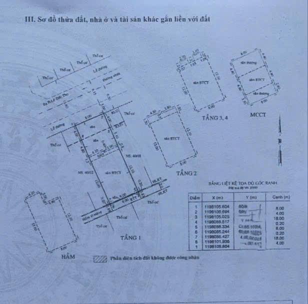 BIỆT THỰ DÁT VÀNG 6 TẦNG ĐÚC MẶT TIỀN LÊ ĐỨC THỌ PHƯỜNG 7, GÒ VẤP. GIÁ RẺ 38.5 TỶ1768820