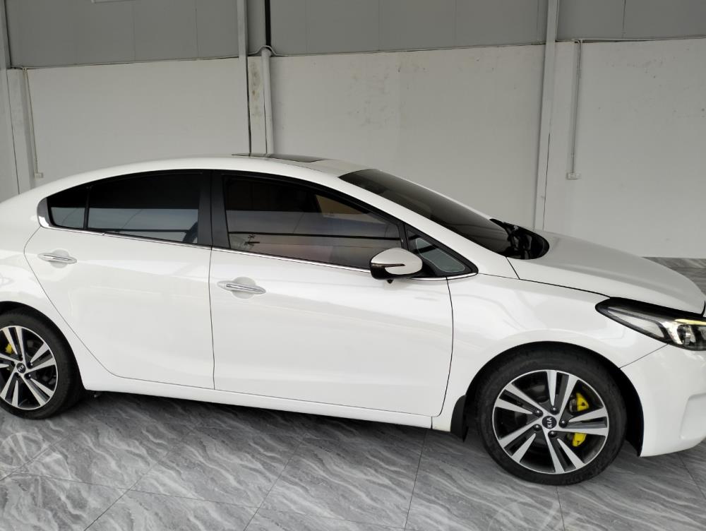 BÁN XE Cerato 1.6 AT sản xuất 2020 1859598